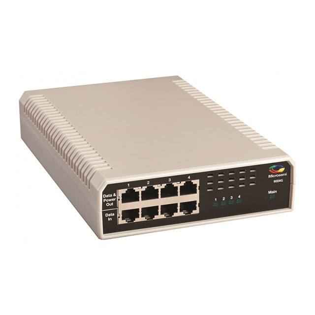 PD-9004G/AC Microchip Technology  Power over Ethernet (PoE)